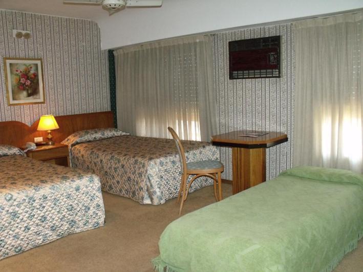 Hotel Plaza Rosario Chambre photo